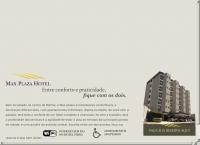 Site do Hotel Max Plaza