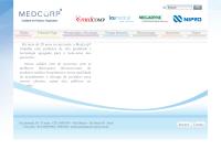 Site do Medcorp Hospitalar - Vila Nova Conceição