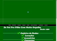 Site do Med Vichi Material Médico Hospitalar