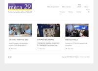Site do Meta 29 Serviços de Marketing - Jardim Paulista