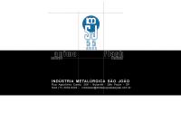 Site do Indústria Metalúrgica São João Ltda - Butantã