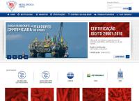 Site do Metalúrgica Véra Indústria e Comércio Ltda