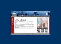 Site do Hotel Metropolis Ltda