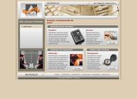 Site do Microsad Equipamentos Eletrônicos - Jurubatuba