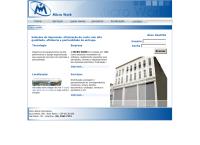 Site do Micro Work Informática - Bom Retiro