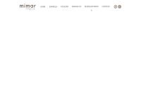 Site do Mimar Lingerie