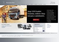 Site do Míriam Minas Rio Automóveis E Máquinas S/a - Maré