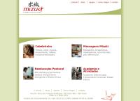 Site do Instituto de Fisioterapia Mizuki Ltda - Vila Olímpia