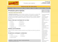 Site do Molezão Dos Aramados
