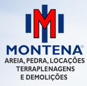 Montena Areia e Pedra