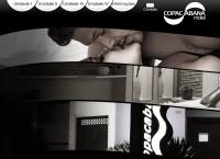 Site do Motel Copacabana de Ribeirao Preto Ltda