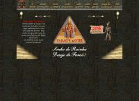 Site do Farao's Motel