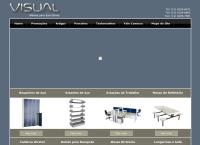 Site do Com Móveis Visual