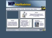 Site do Mp Empilhadeiras