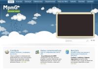 Site do Meu Pequeno Mundo Grande
