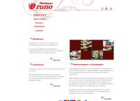 Site do Mudanças Bruno