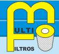 Multifiltros Comércio de Filtros Ltda - Aeroporto