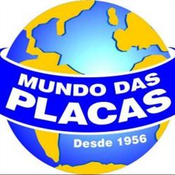 Mundo Das Placas - Iputinga