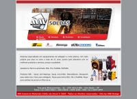 Site do Mw Comércio De Materiais Para Soldas Em Geral - Vila Matilde