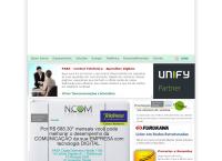 Site do Ncom Telecomunicação E Informática - Paraíso