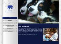 Site do Nato Medicina Veterinário