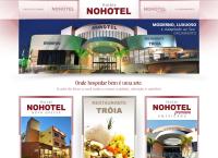 Site do Nohotel Ltda