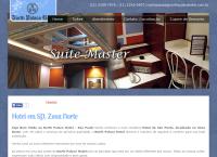 Site do North Palace Hotel