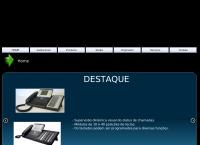 Site do Nova Telecom Com E Serviços Ltda Me
