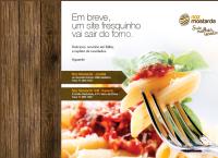 Site do Restaurante Noz Mostarda