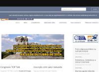 Site do Imen-Instituto de Metabolismo e Nutrição