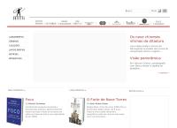Site do Editora Objetiva Ltda - Cosme Velho
