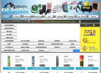 Site do Olinox - São Cristóvão
