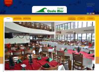 Site do Onda Mar Hotel