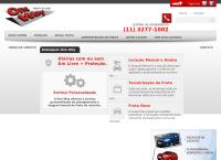 Site do One Way Rent A Car