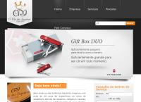 Site do O Rei Dos Isqueiros