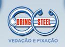 Oring Steel Vedação E Fixação - Vila Paranaguá
