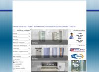 Site do Painel Equipamentos Elétricos Ltda