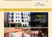 Site do Palace Hotel Ltda