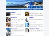 Site do Panavídeo Tecnologia Eletrônica Ltda - Z Industrial