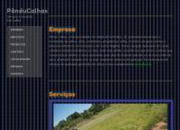Site do Pându Calhas