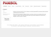 Site do Panisol S.a.