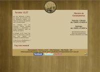 Site do Paralelo 1227 Bar