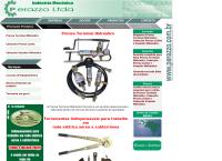 Site do Indústria Mecânica Rispoli Perazzo Ltda - Jardim Botânico