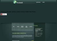 Site do Persitextil Comercial e Industrial Ltda