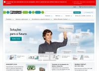 Site do Phoenix Contact Indústria E Comércio Ltda - água Branca