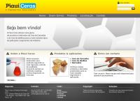 Site do Piauí Ceras E Produtos Derivados Ltda - Jardim Peri