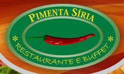 Pimenta Síria
