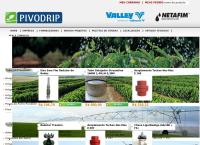 Site do Pivodrip Irrigação Ltda