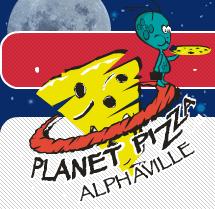 Planeta Pizzeria Bar e Ristorante Ltda