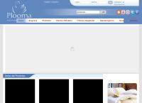 Site do Plooma Indústria Comércio Ltda